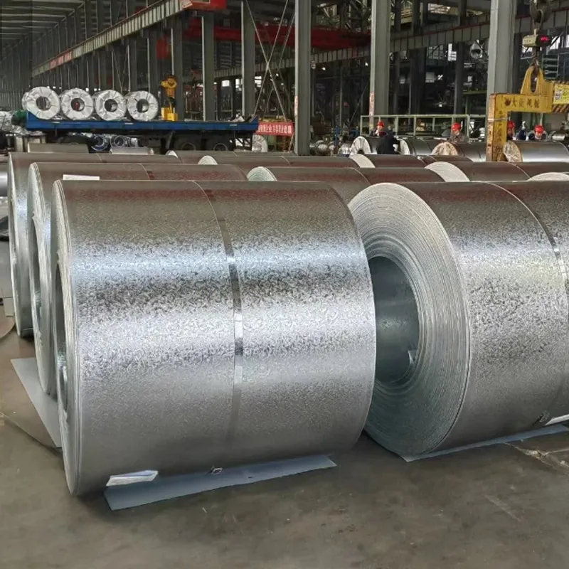 galvanized steel coil&strip